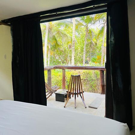 Retiro Maya Suites Tulum Eksteriør billede