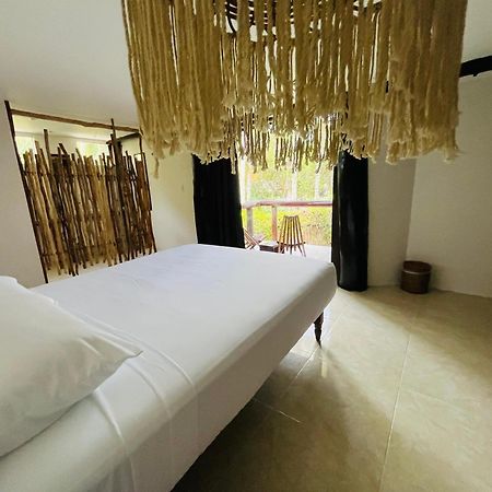 Retiro Maya Suites Tulum Eksteriør billede