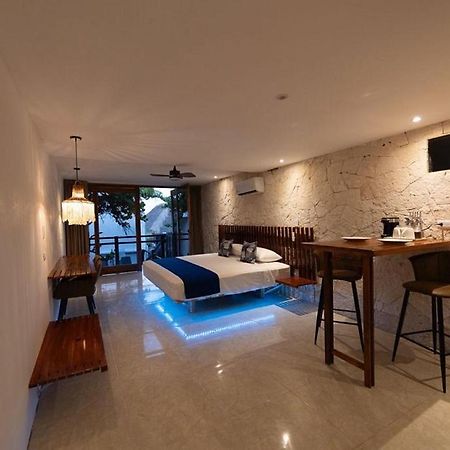 Retiro Maya Suites Tulum Eksteriør billede