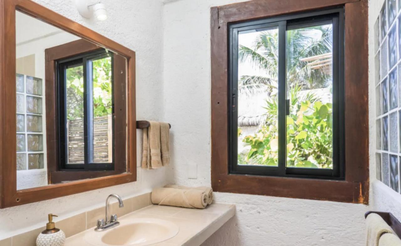 Retiro Maya Suites Tulum Eksteriør billede