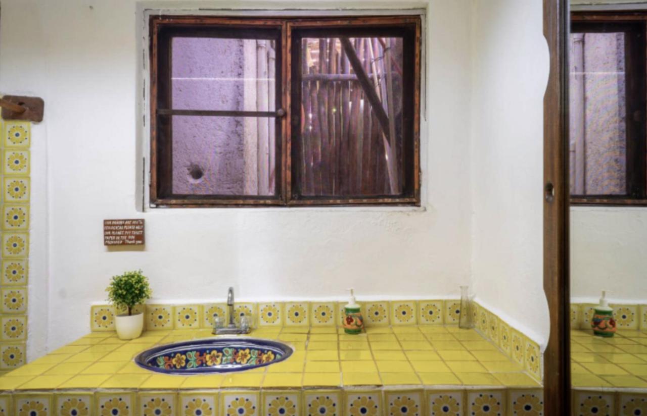 Retiro Maya Suites Tulum Eksteriør billede