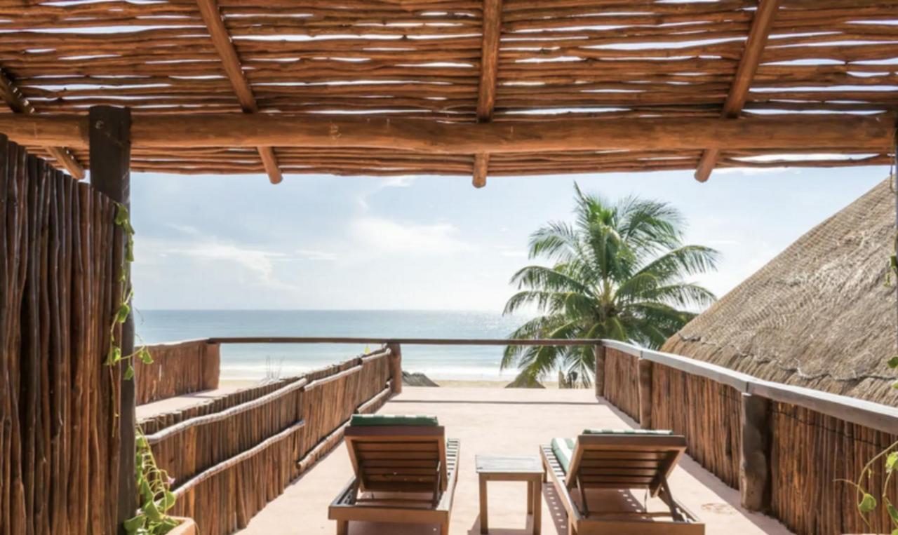 Retiro Maya Suites Tulum Eksteriør billede