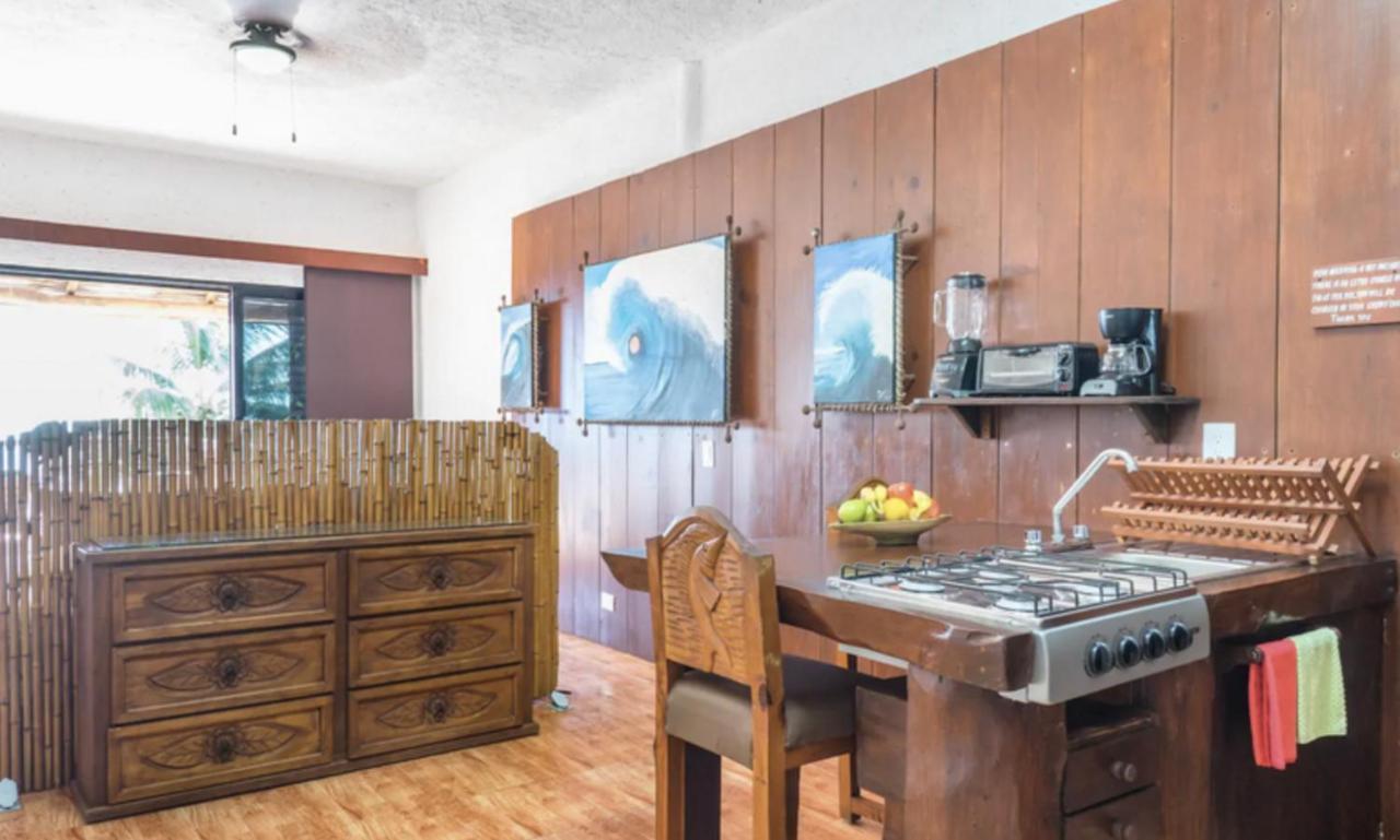 Retiro Maya Suites Tulum Eksteriør billede
