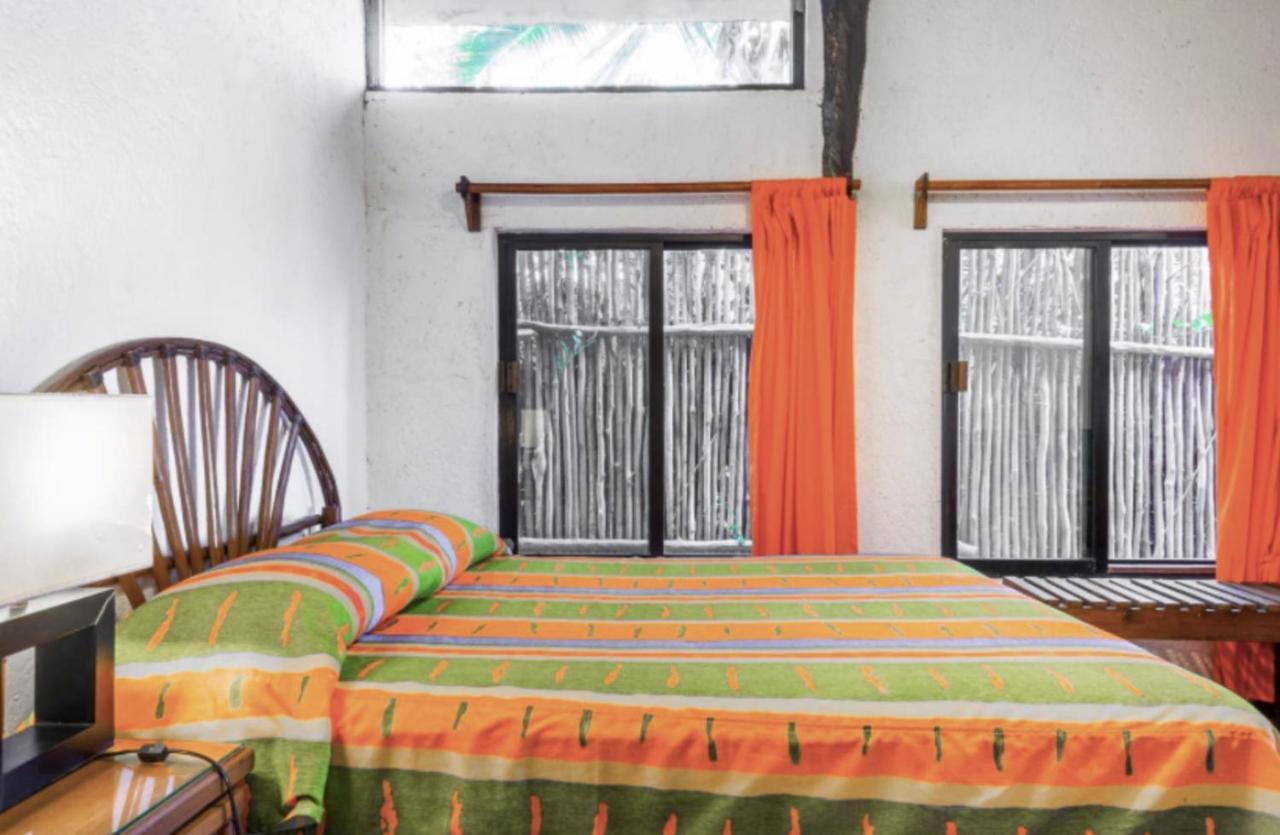 Retiro Maya Suites Tulum Eksteriør billede
