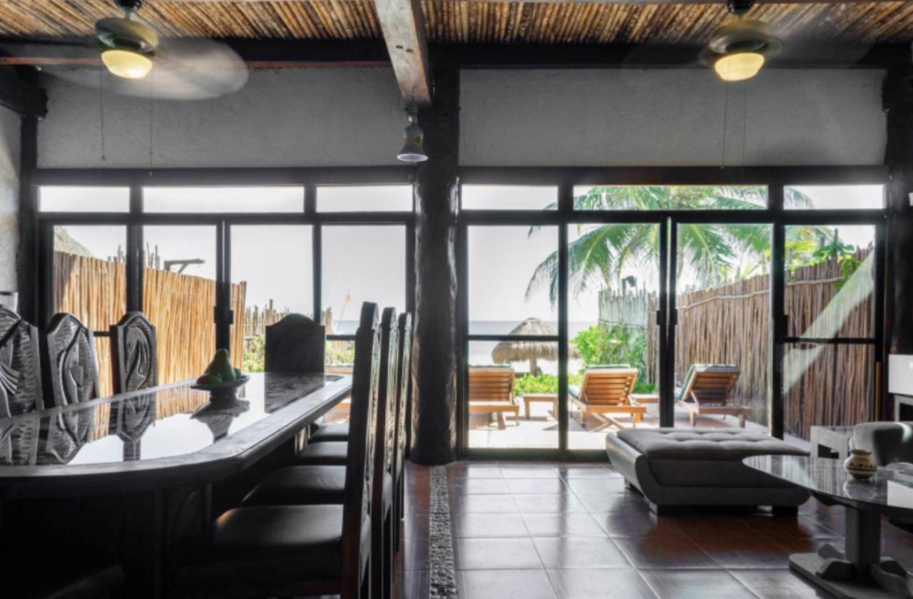 Retiro Maya Suites Tulum Eksteriør billede
