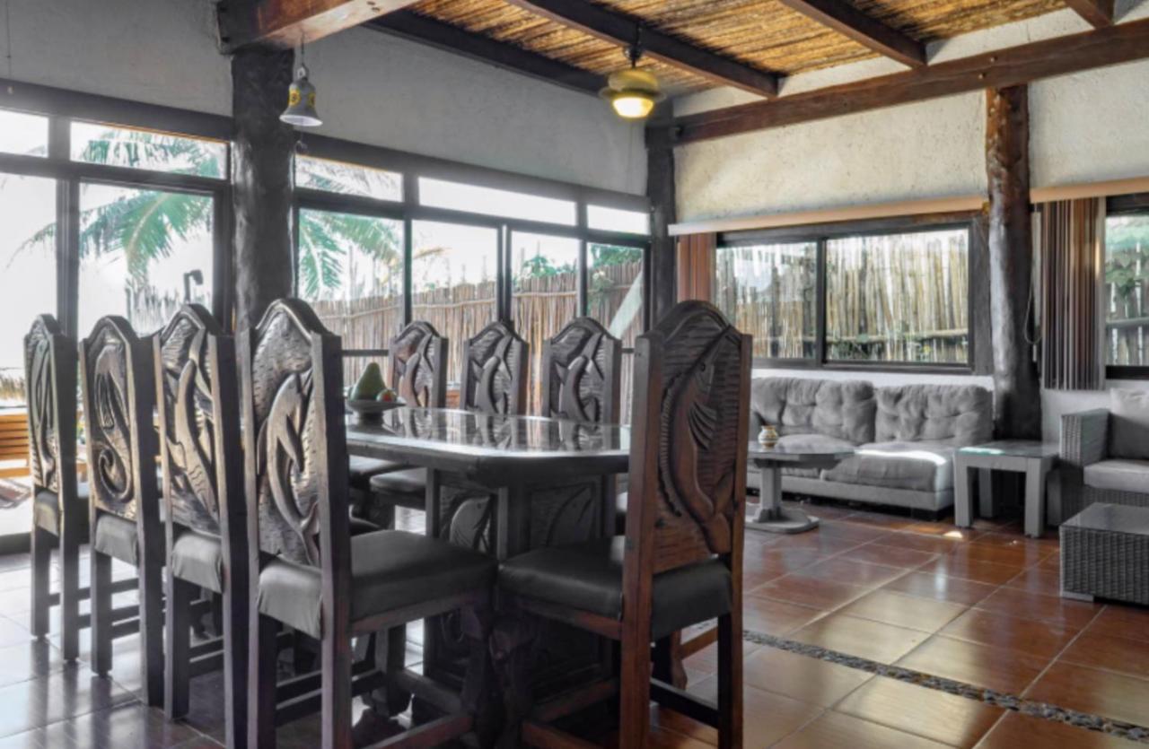 Retiro Maya Suites Tulum Eksteriør billede