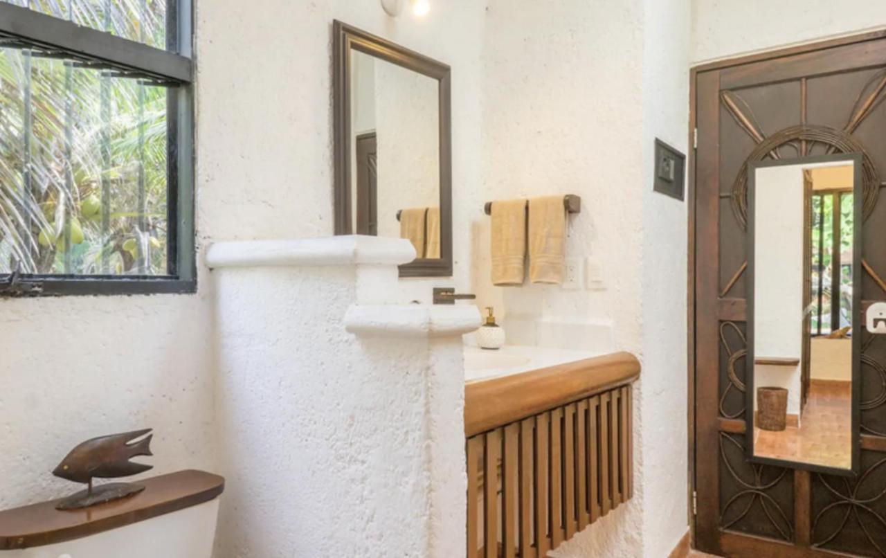 Retiro Maya Suites Tulum Eksteriør billede