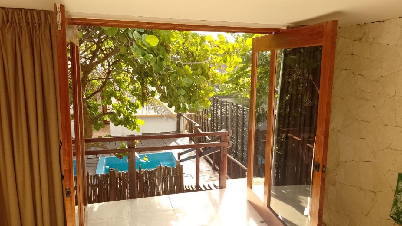 Retiro Maya Suites Tulum Eksteriør billede