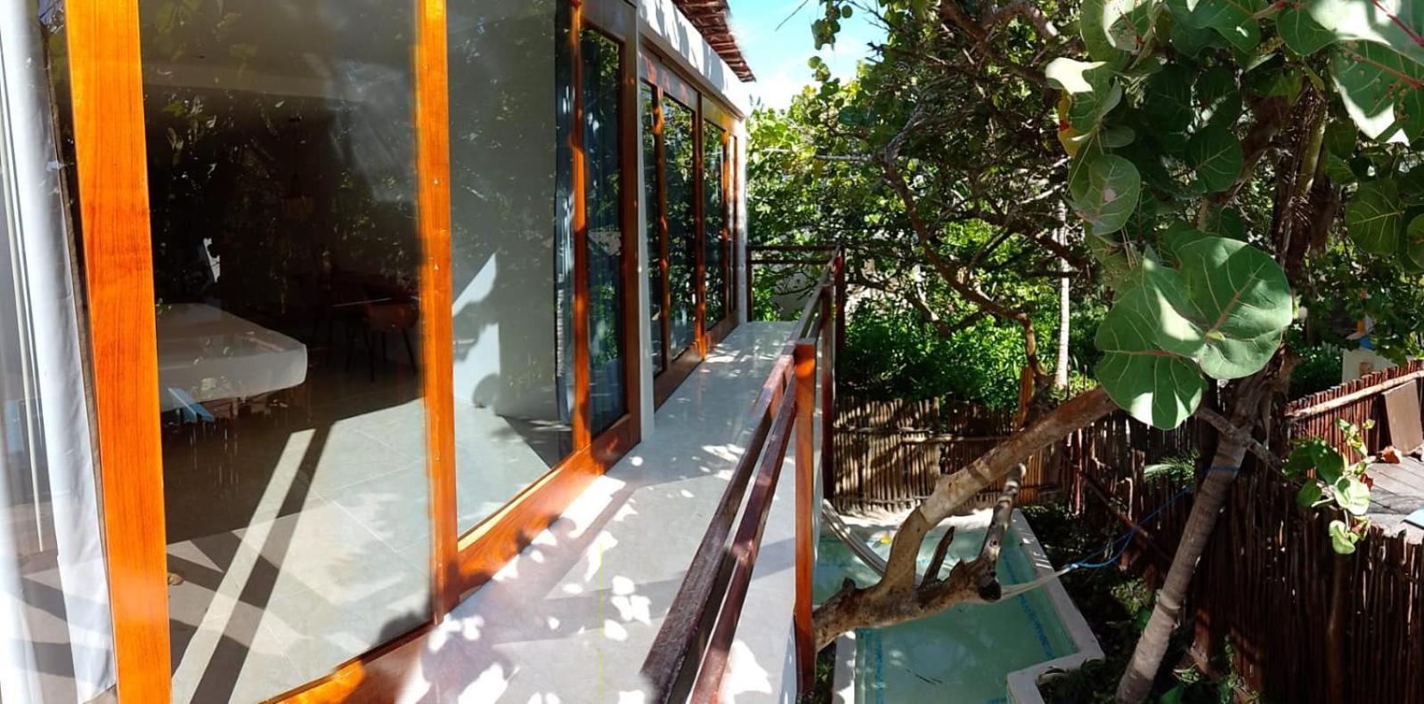 Retiro Maya Suites Tulum Eksteriør billede