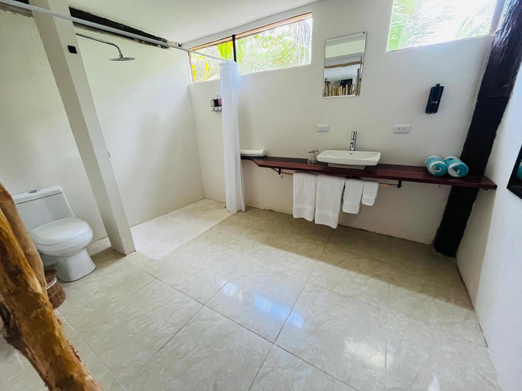 Retiro Maya Suites Tulum Eksteriør billede