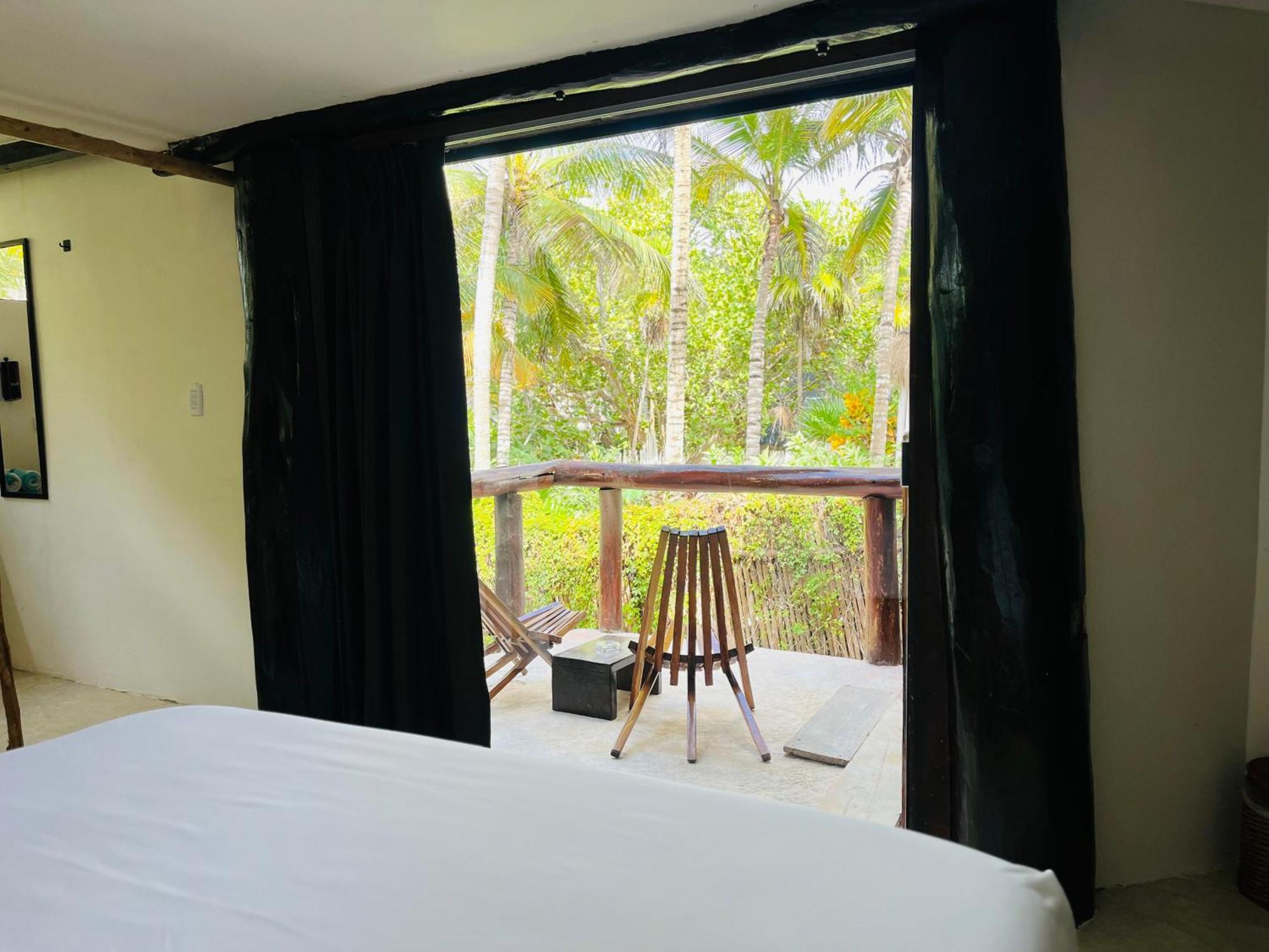 Retiro Maya Suites Tulum Eksteriør billede