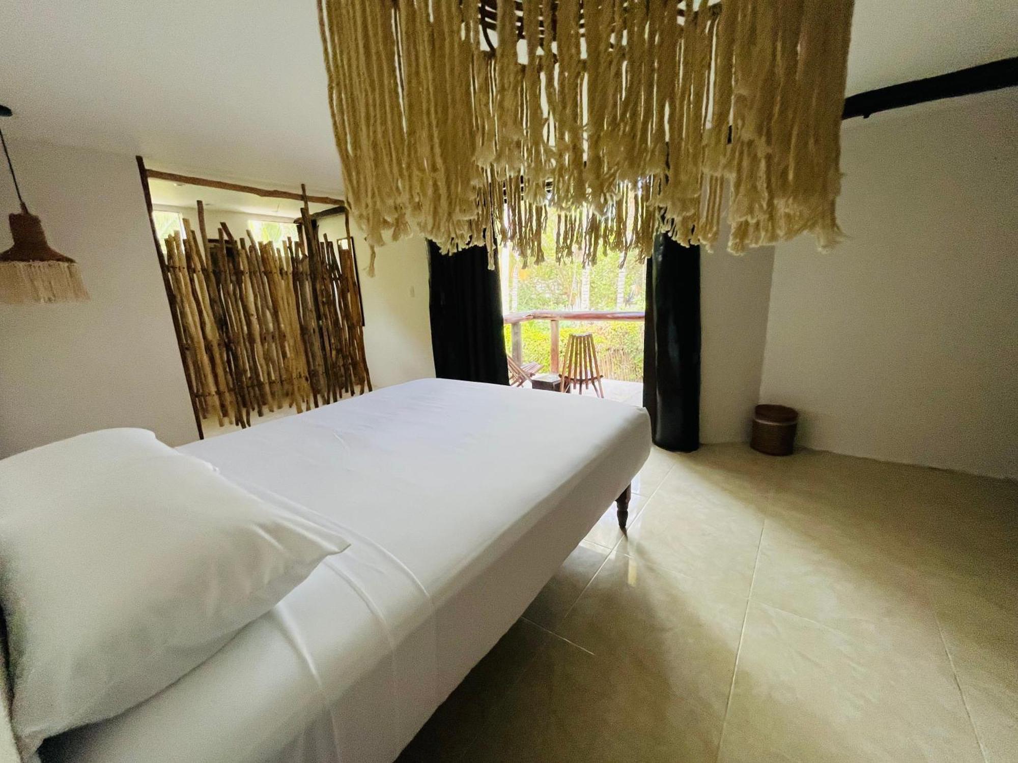 Retiro Maya Suites Tulum Eksteriør billede
