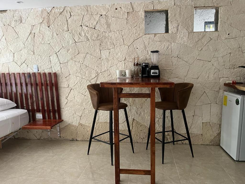 Retiro Maya Suites Tulum Eksteriør billede