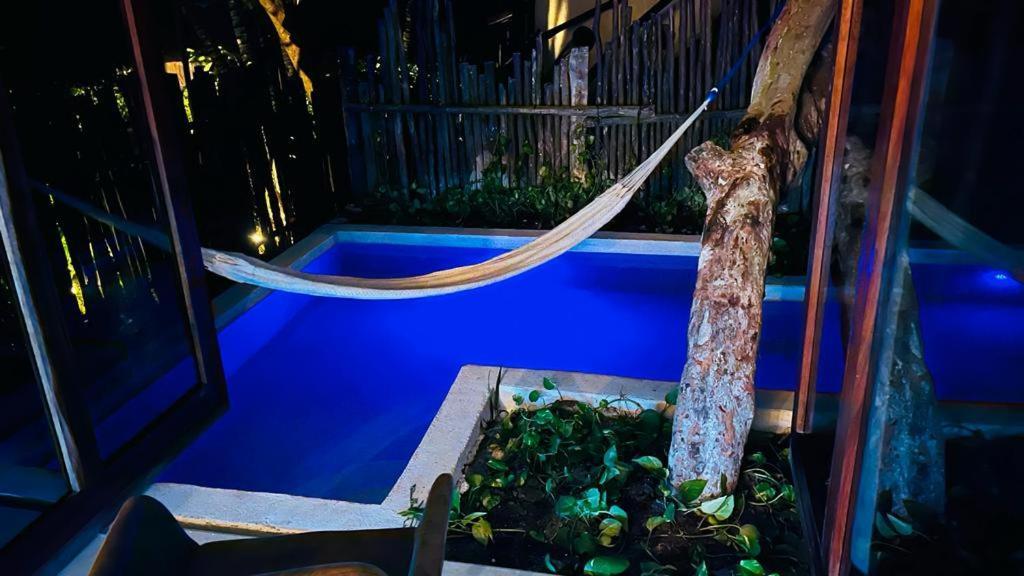 Retiro Maya Suites Tulum Eksteriør billede