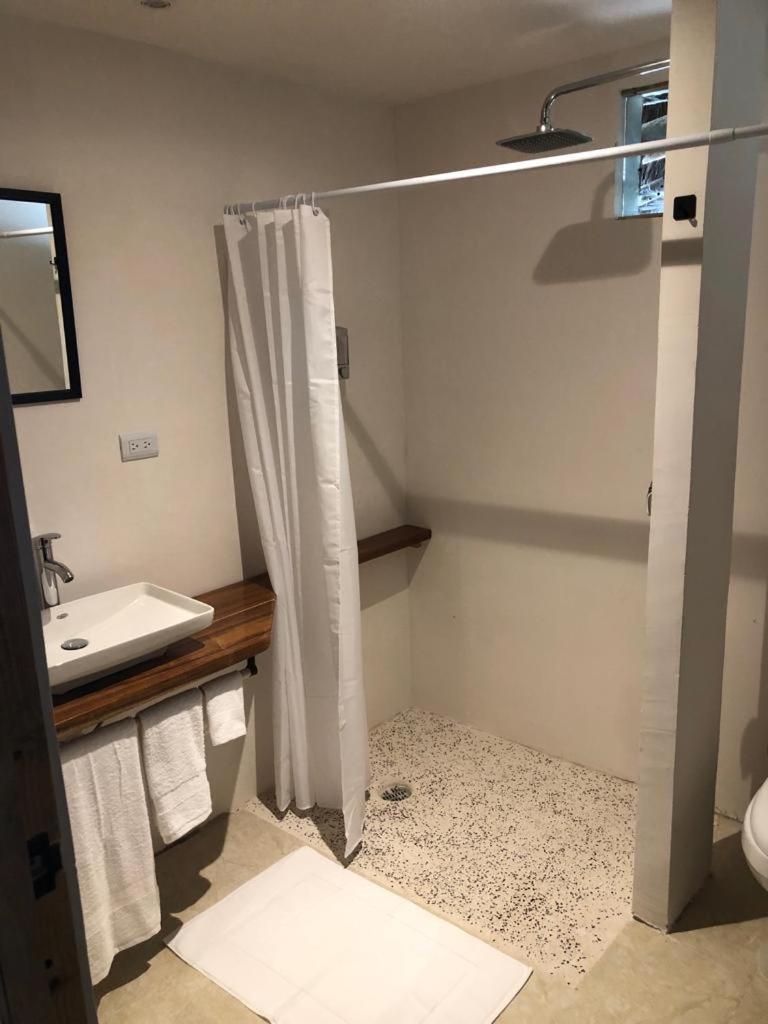 Retiro Maya Suites Tulum Eksteriør billede