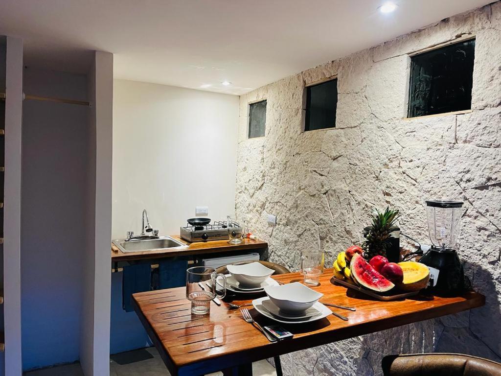 Retiro Maya Suites Tulum Eksteriør billede