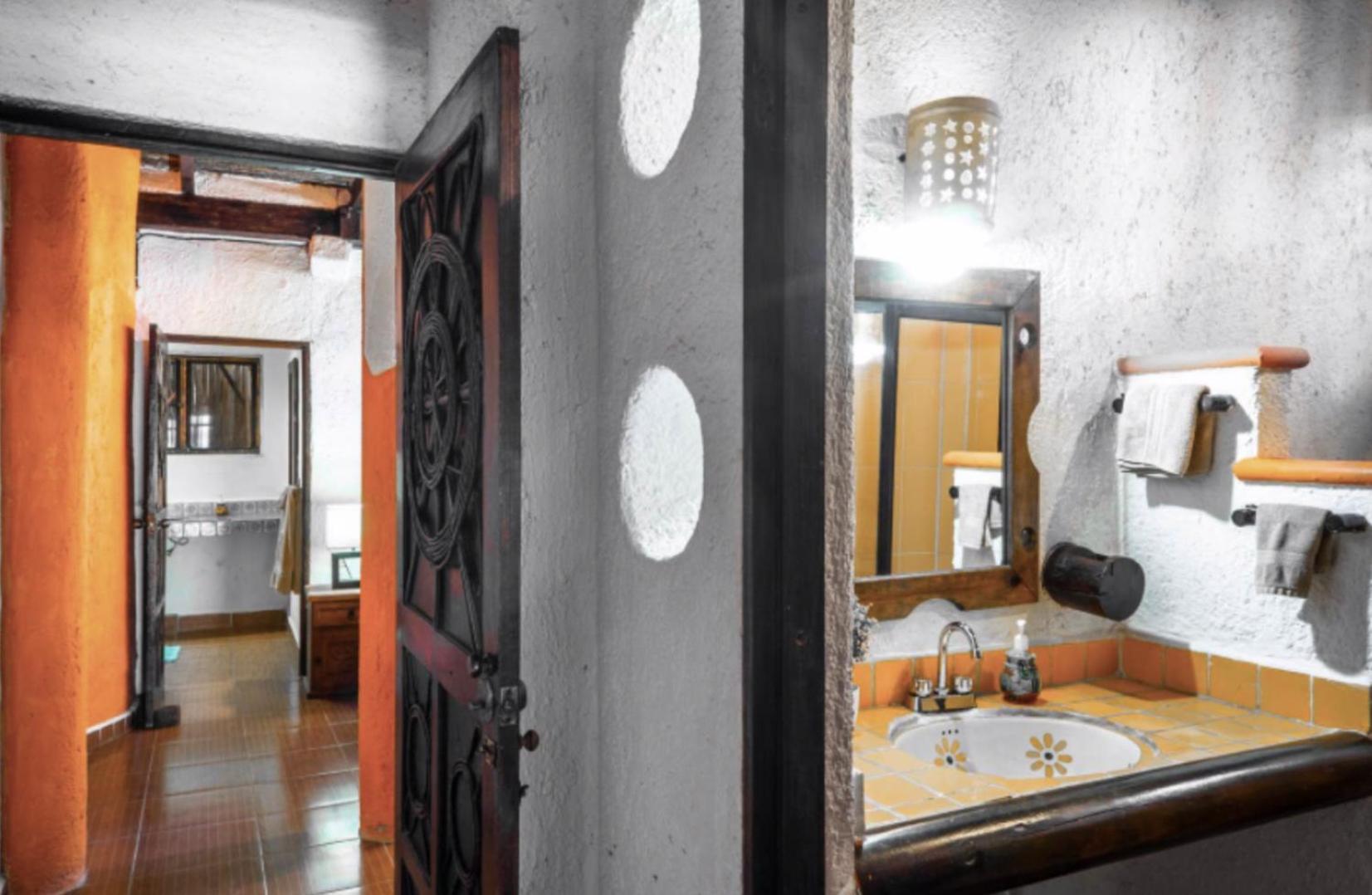 Retiro Maya Suites Tulum Eksteriør billede