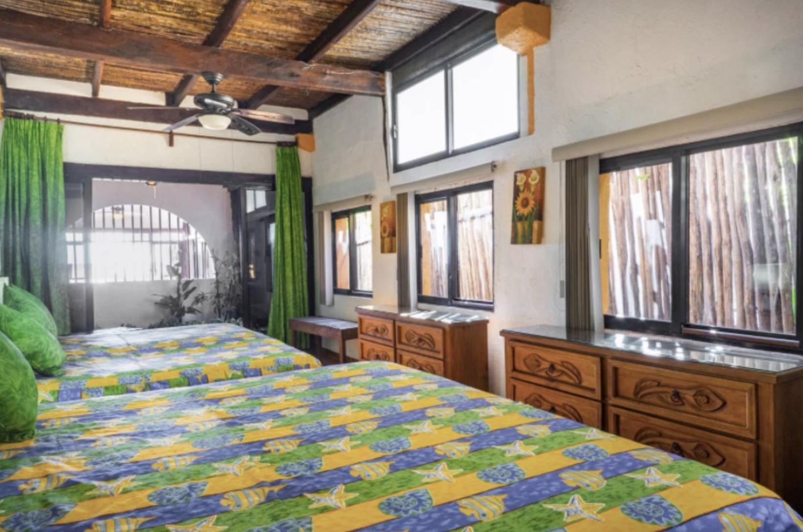 Retiro Maya Suites Tulum Eksteriør billede