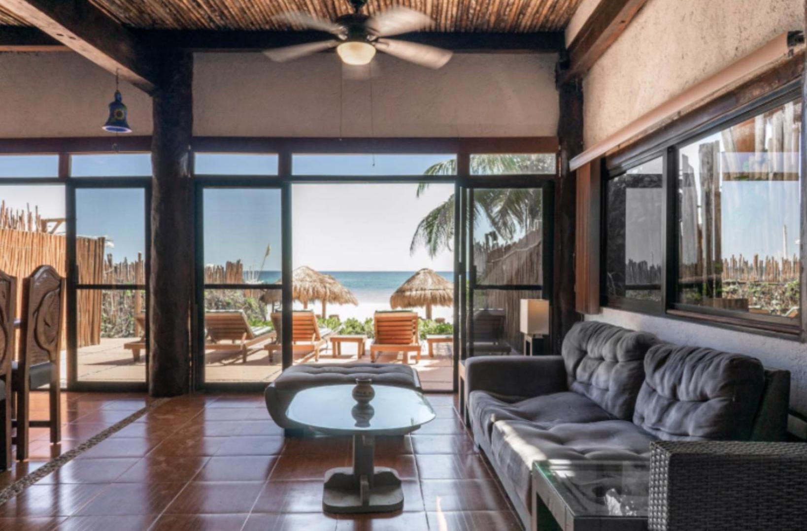 Retiro Maya Suites Tulum Eksteriør billede