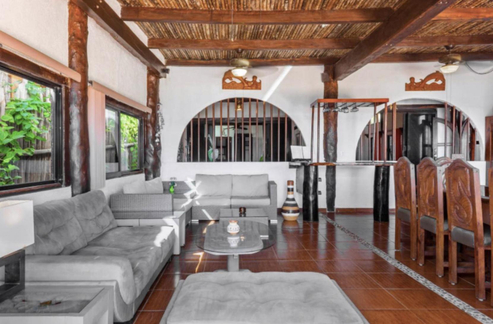 Retiro Maya Suites Tulum Eksteriør billede