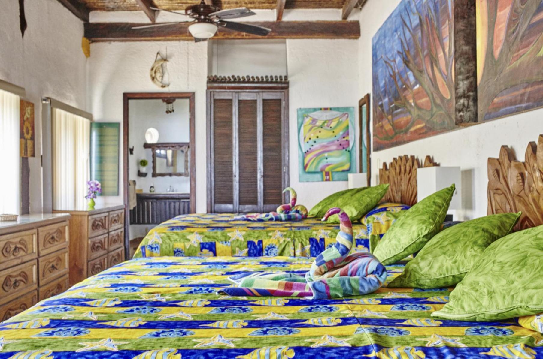 Retiro Maya Suites Tulum Eksteriør billede