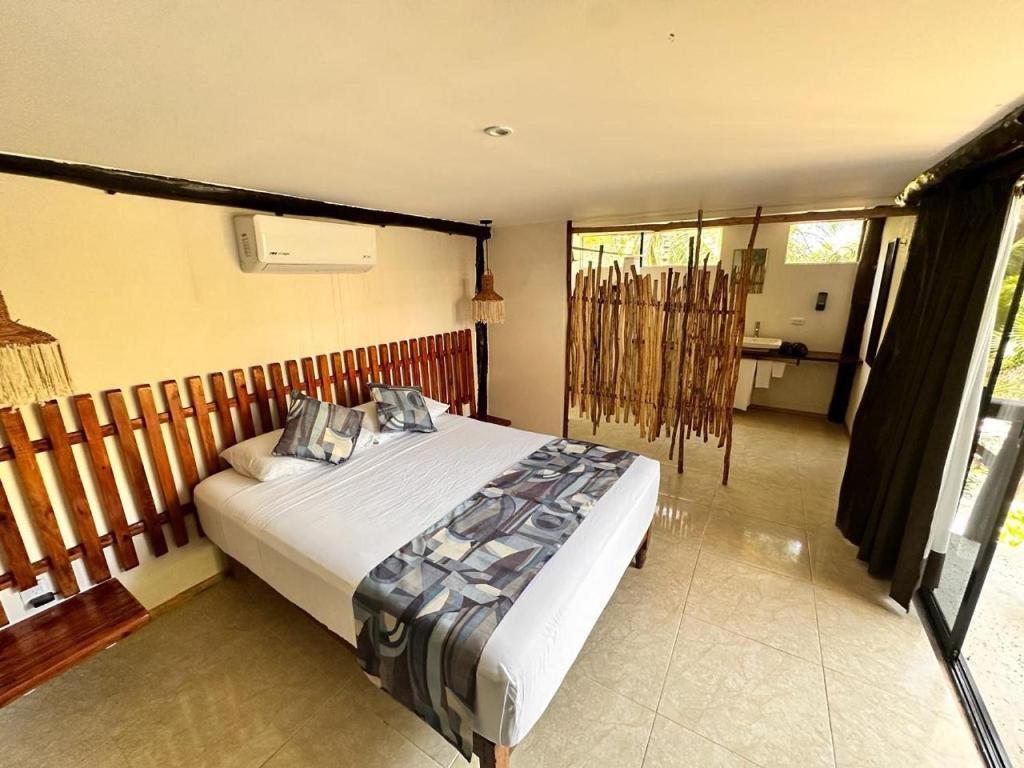 Retiro Maya Suites Tulum Eksteriør billede