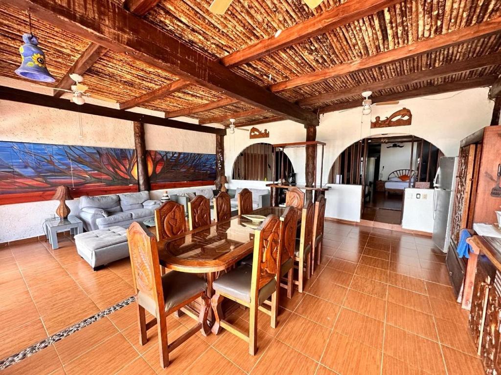 Retiro Maya Suites Tulum Eksteriør billede