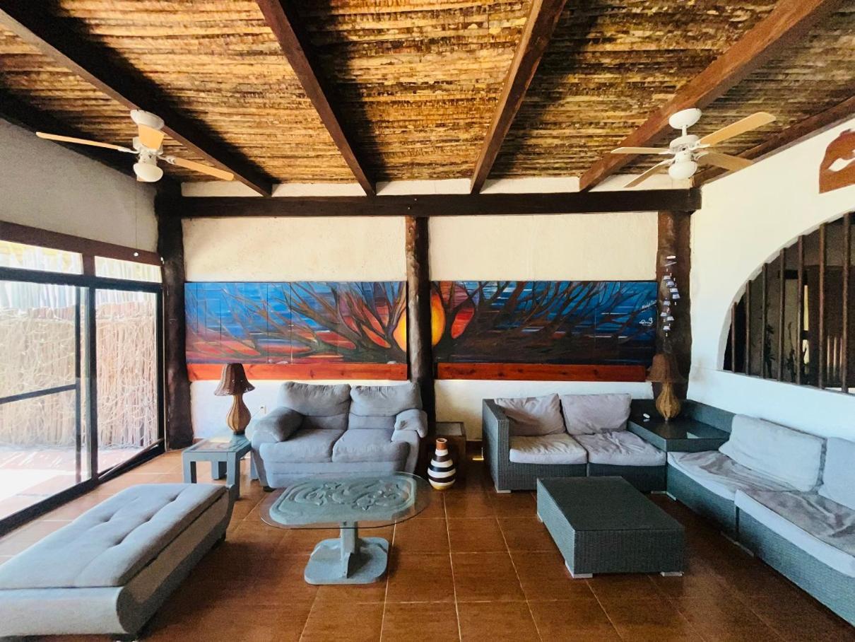 Retiro Maya Suites Tulum Eksteriør billede