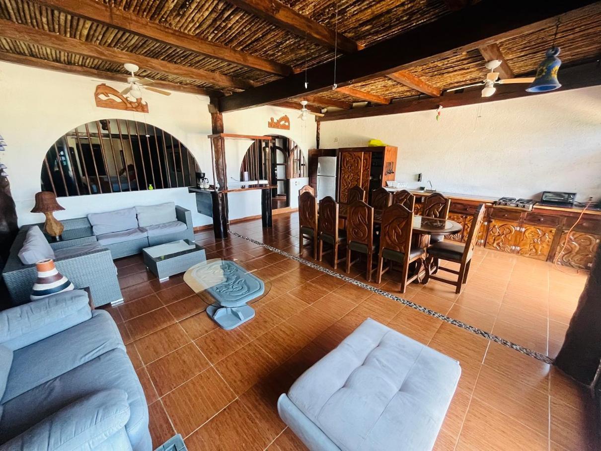 Retiro Maya Suites Tulum Eksteriør billede