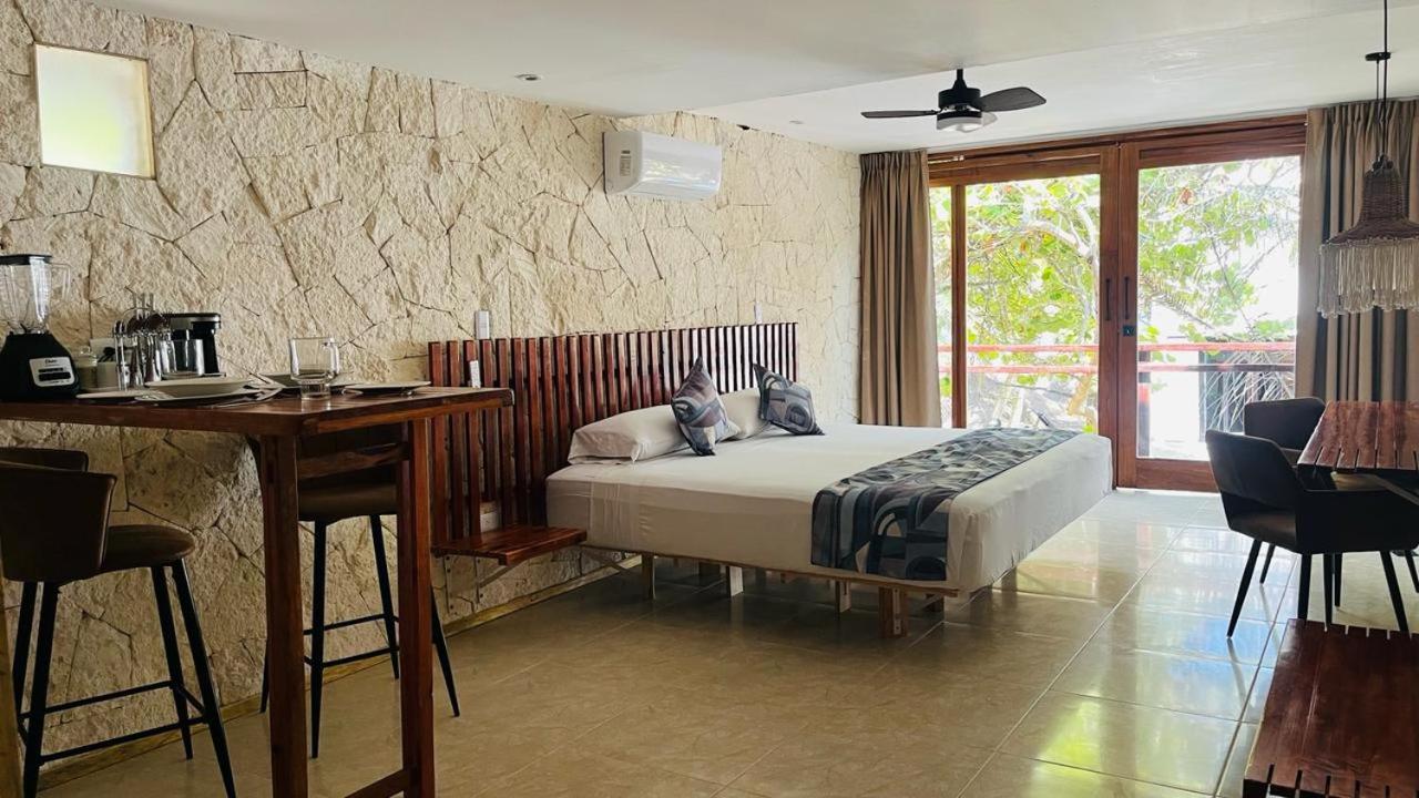 Retiro Maya Suites Tulum Eksteriør billede