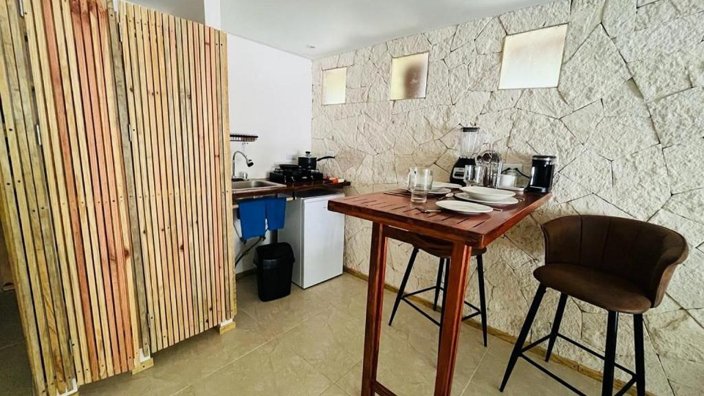Retiro Maya Suites Tulum Eksteriør billede